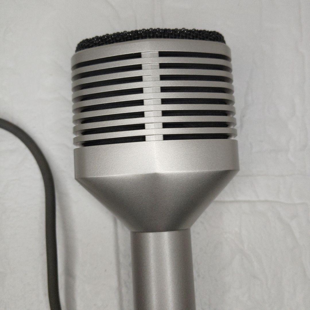 【ジャンク】 Technics テクニクス RP-3210E ステレオマイク