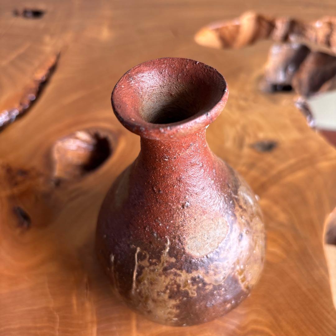 備前焼 徳利 堀江英城造 共箱 - メルカリ