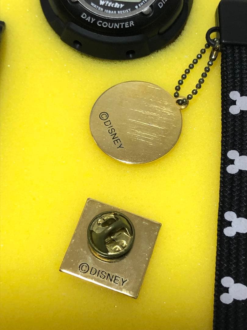 Disney ミッキーマウス　レトロ レア　希少　CASIO Baby-G