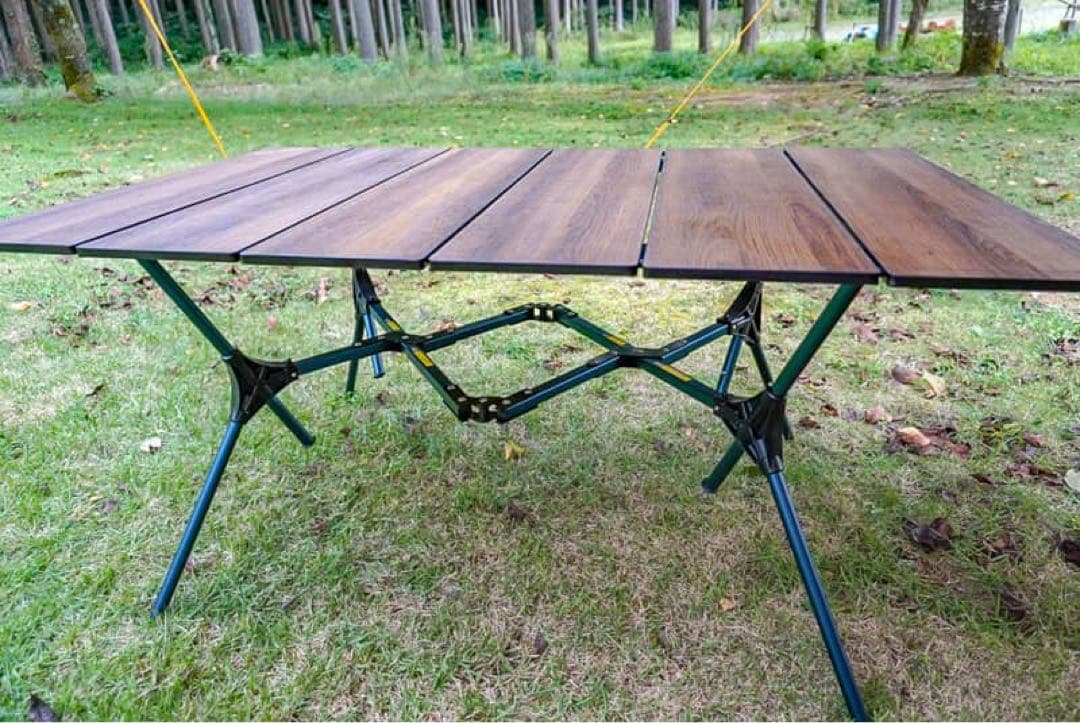 モンベル マルチフォールディング テーブルワイド 下段ボードセット‼️