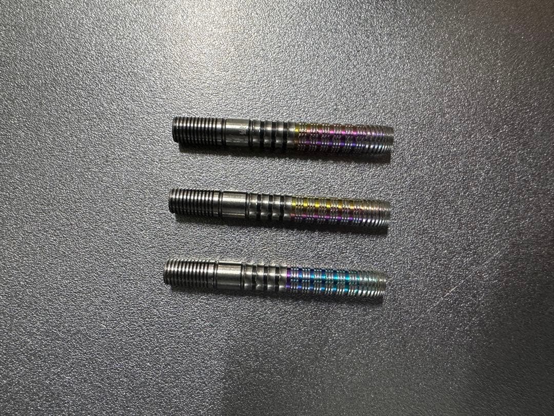 ROMEROType3ST ロメロタイプ3ST 岩田夏海選手モデル ダーツバレル