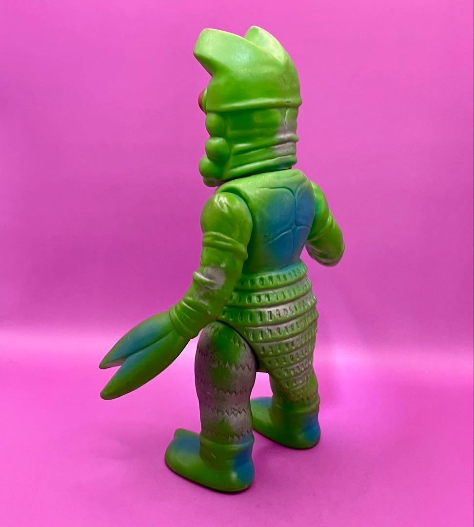 ブルマァク バルタン星人 STサイズソフビ人形 当時物保証昭和レトロ