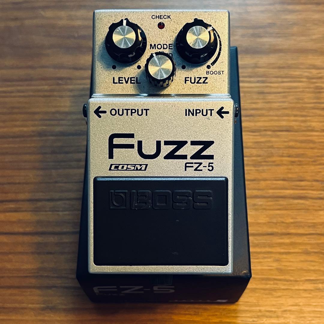 BOSS FZ-5 ファズ