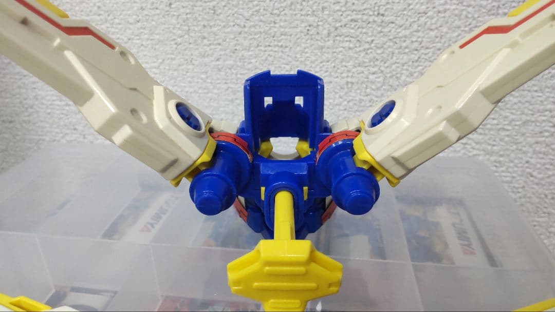 ビーダマン ガーディアンフェニックス スピーダーフェニックス メタル