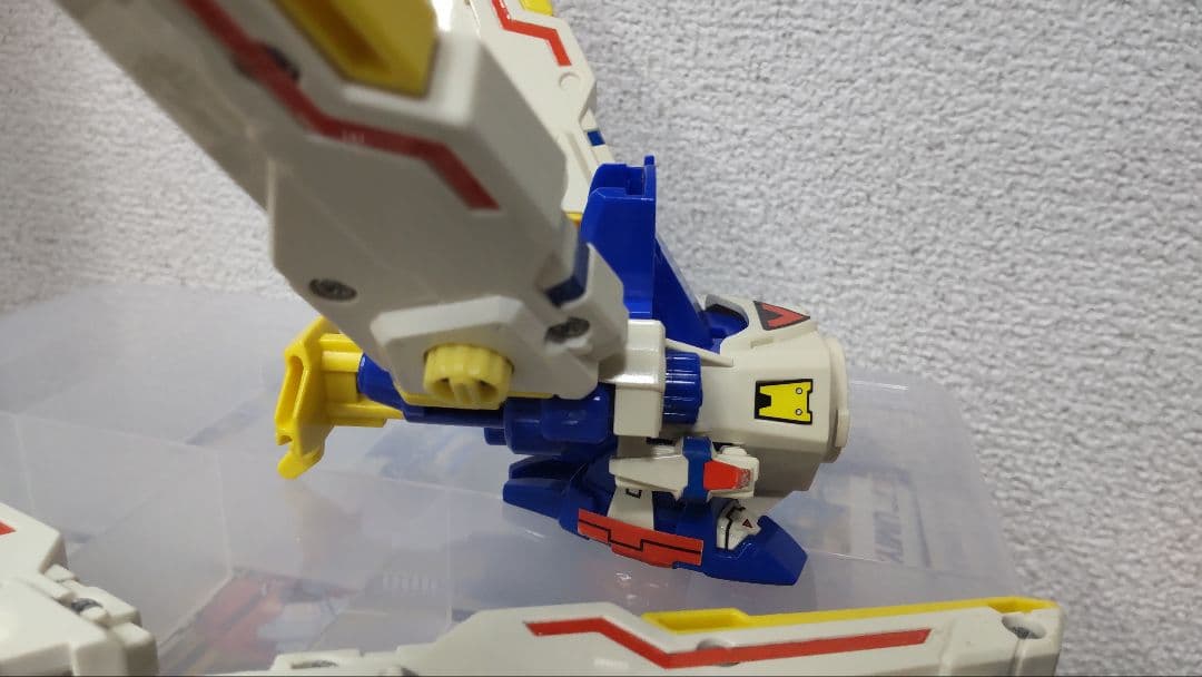 ビーダマン ガーディアンフェニックス スピーダーフェニックス メタル