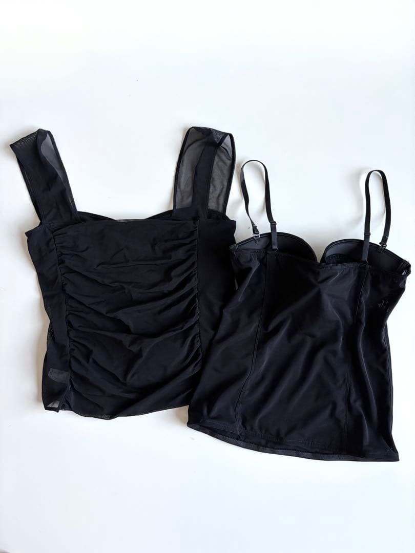 2025美品★定価2.4ワコール スタニングルアＮＵＥヌアーカップ付きインナー黒