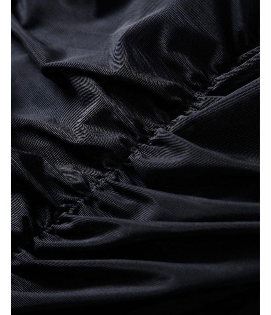 2025美品★定価2.4ワコール スタニングルアＮＵＥヌアーカップ付きインナー黒