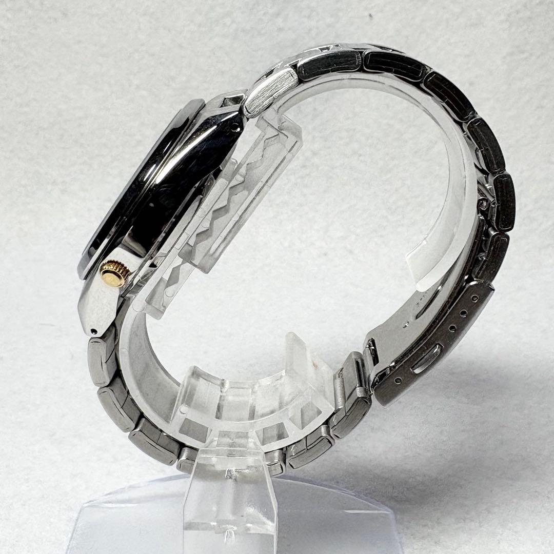 SEIKO★5 腕時計 自動巻き 21石 7S26-02S0 デイデイト