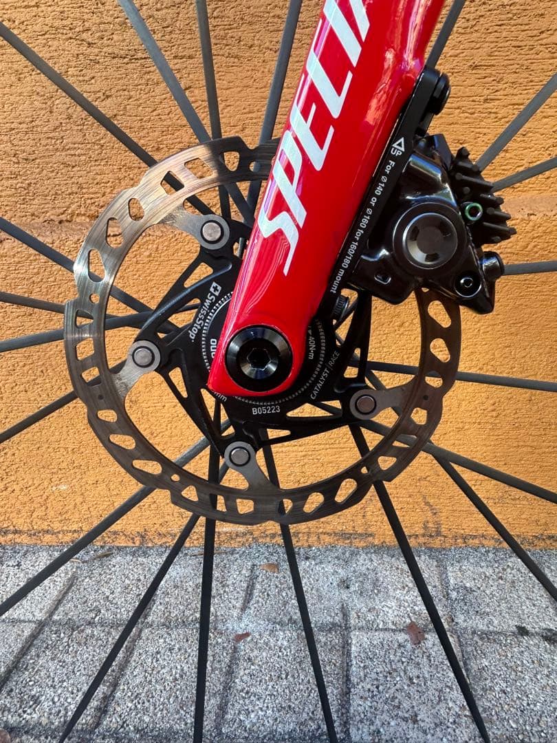 自転車本体 s-works tarmac sl7