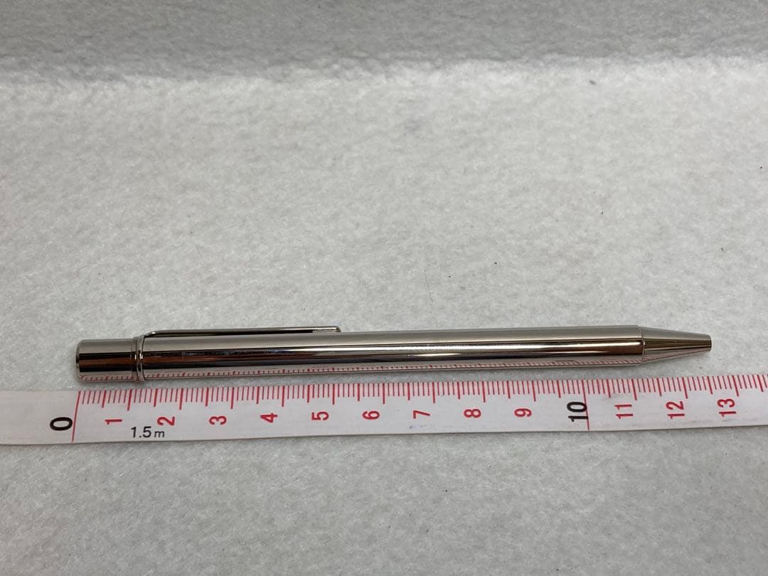 Cartier マストII ボールペン ST150146 箱説付 美品