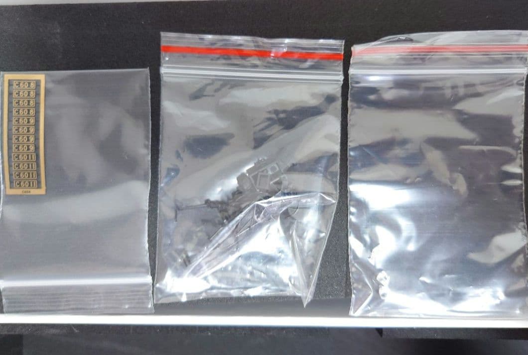 【新品】トラムウェイ HO C60第一次改造車