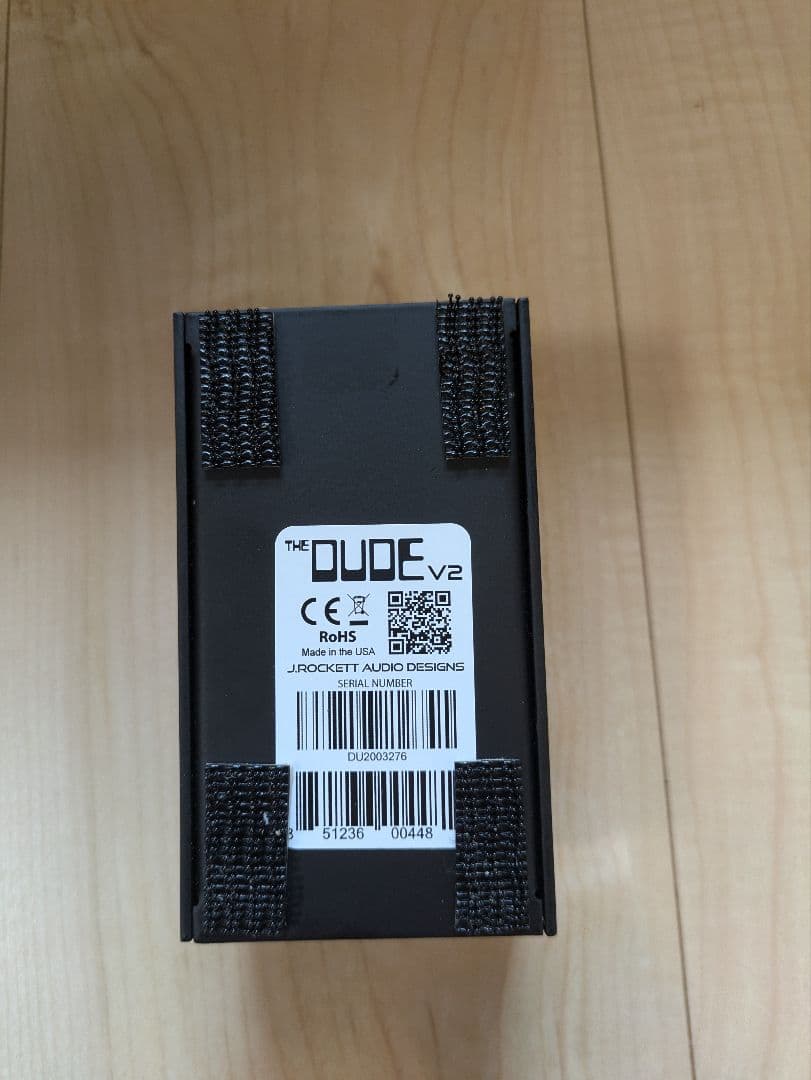 ギター J.Rockett Audio Design The Dude V2