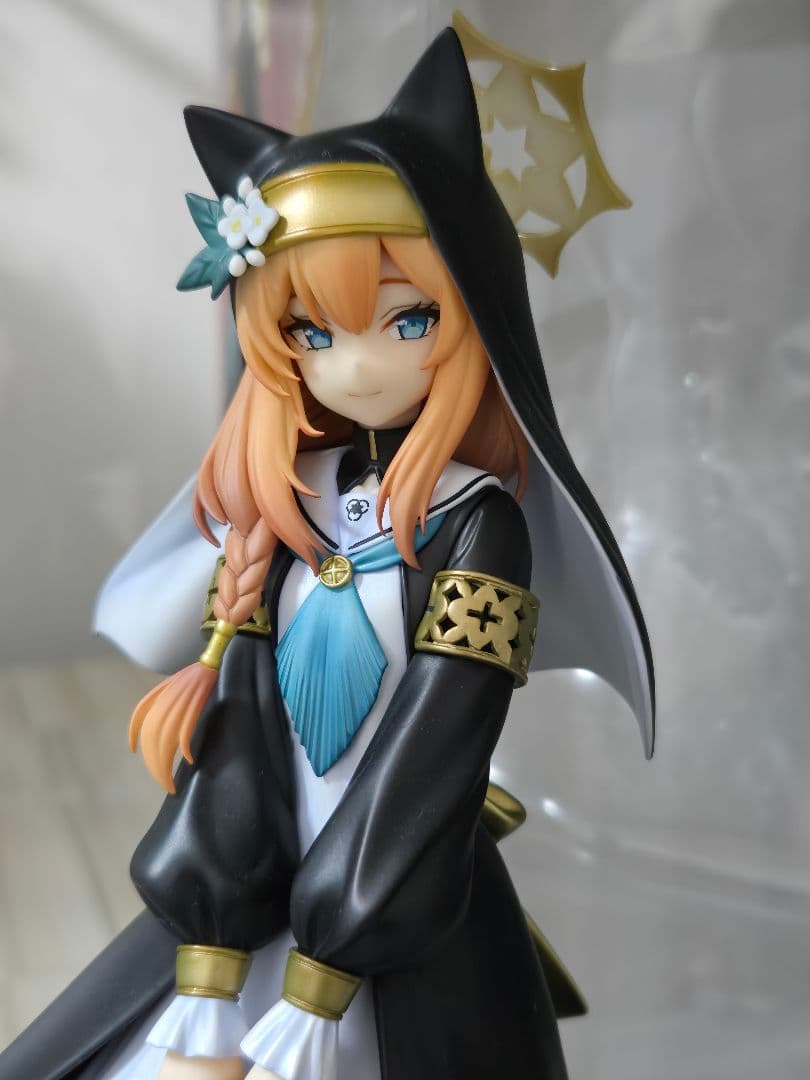 ブルーアーカイブ ブルアカ 伊落マリー フィギュア miyuki