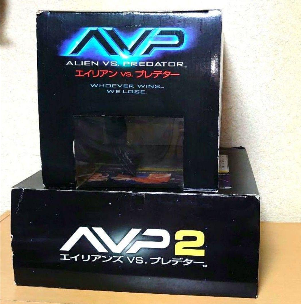 エイリアン VS プレデター ブラック フェイスハガー リアル ソフビ