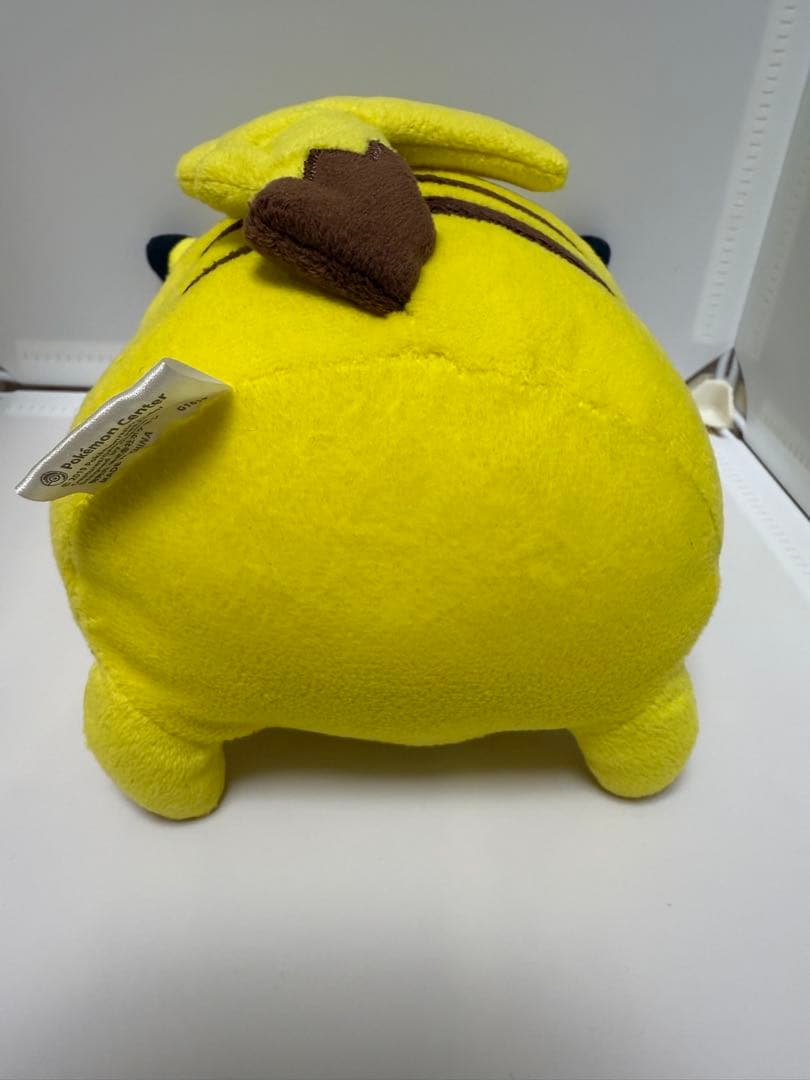 24じかんポケモンchu ピカチュウ ぬいぐるみ　ナガノ