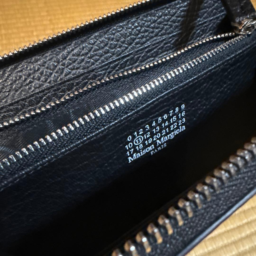 マルジェラ長財布