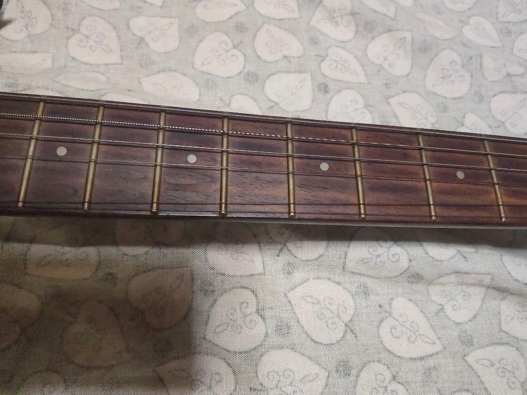 アルダー 2ピース エレキギターボディ□中古 SX 旧ビンテージシリーズ