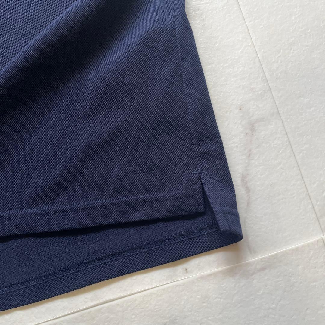 極美品　BLUE LABEL CRESTBRIDGE ハウスチェック　ポロシャツ