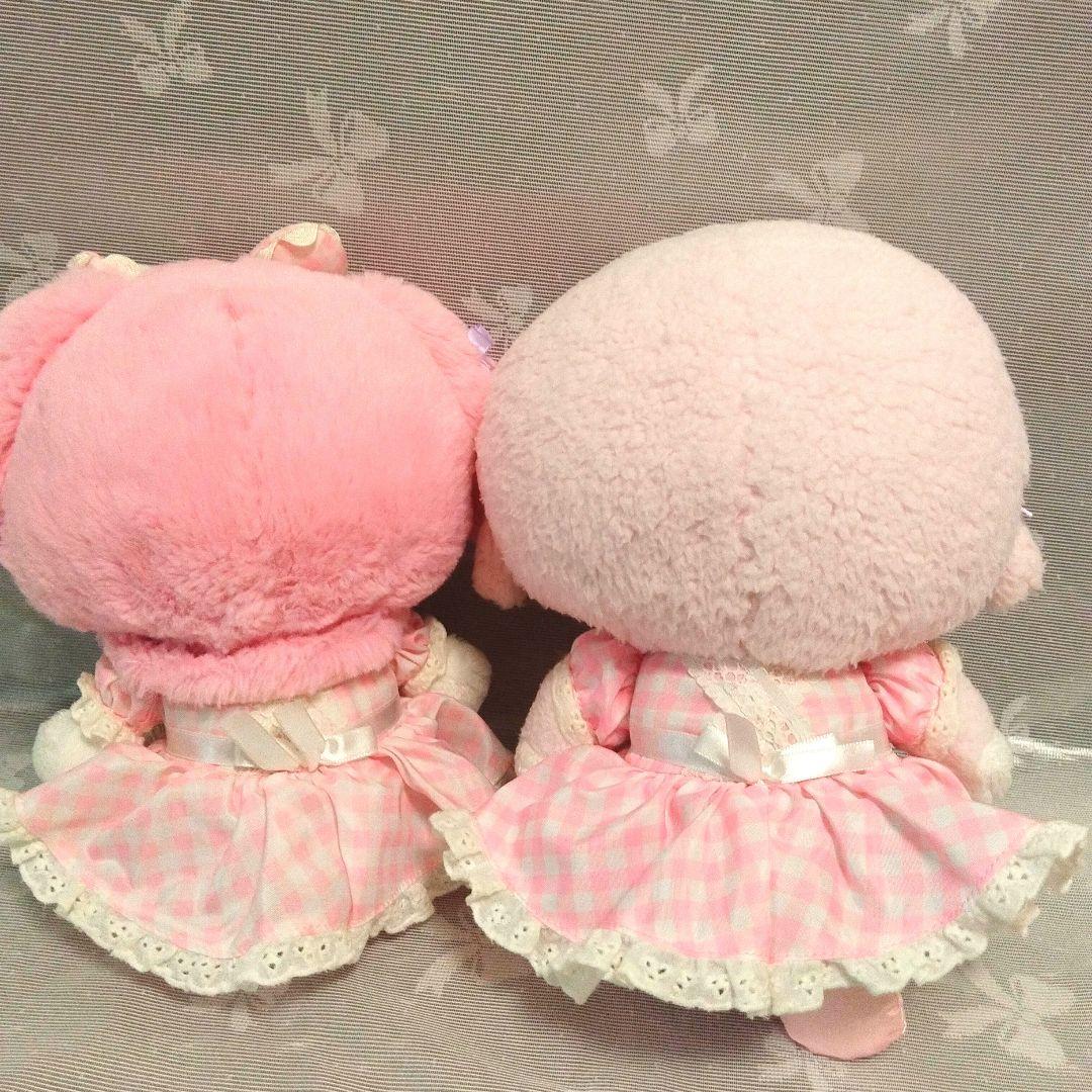サンリオ マイメロディ リボンでおそろ ぬいぐるみ
