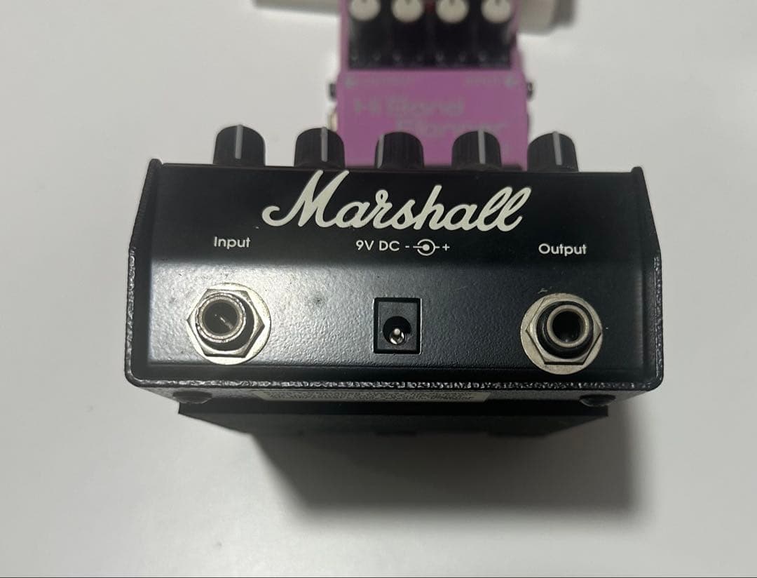 Marshall Shred Master エフェクター