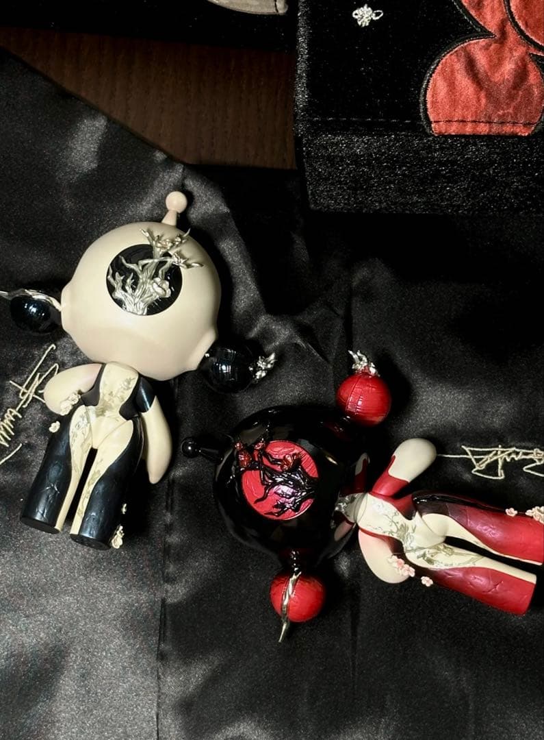 POPMART SKULLPANDA 海外限定 2点