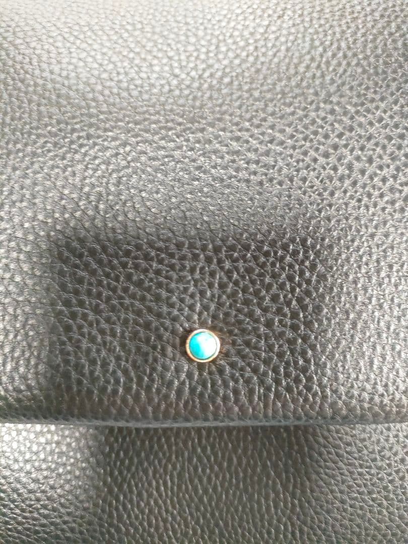 イアパピヨネ　ワイドテープショルダーバッグ