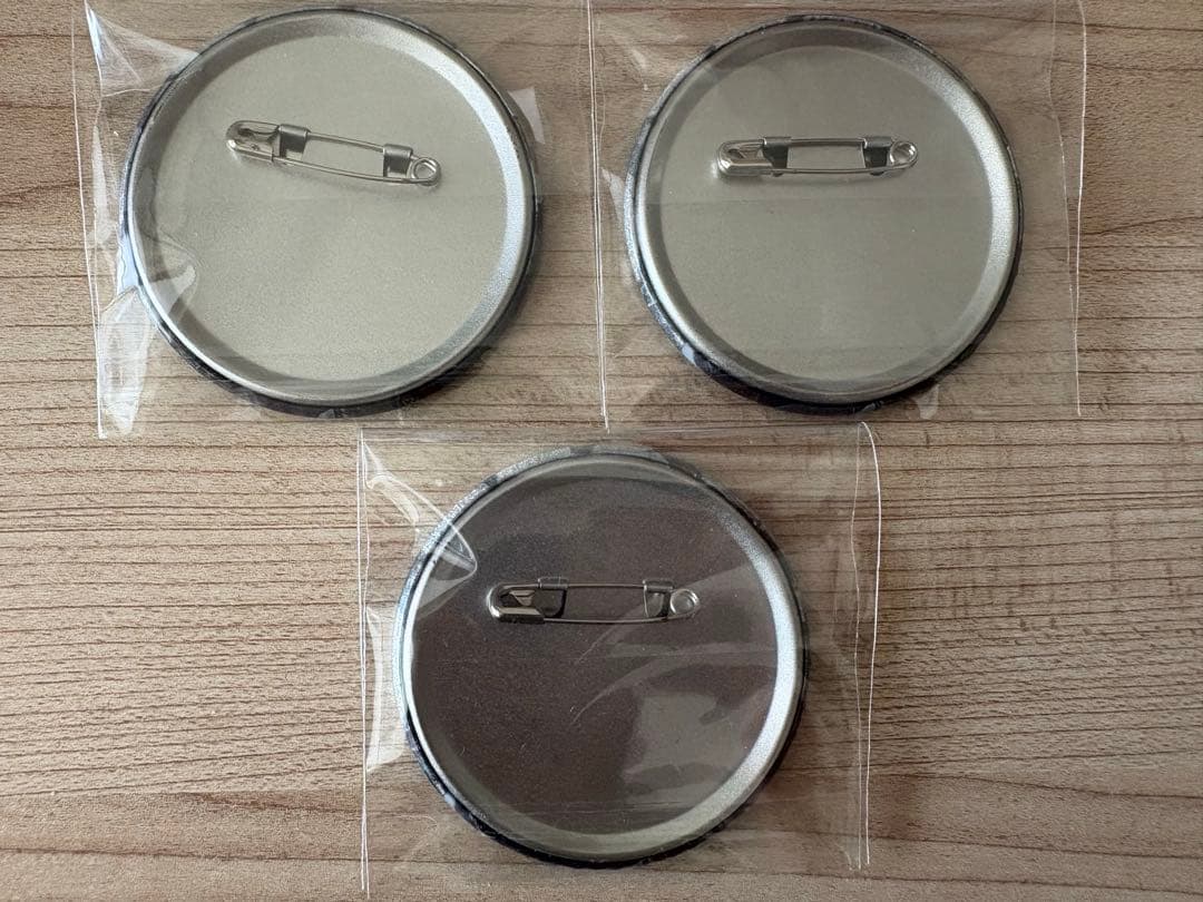 かたやき プロセカ ビビバス 東雲彰人 30a 缶バッジ 35個セット