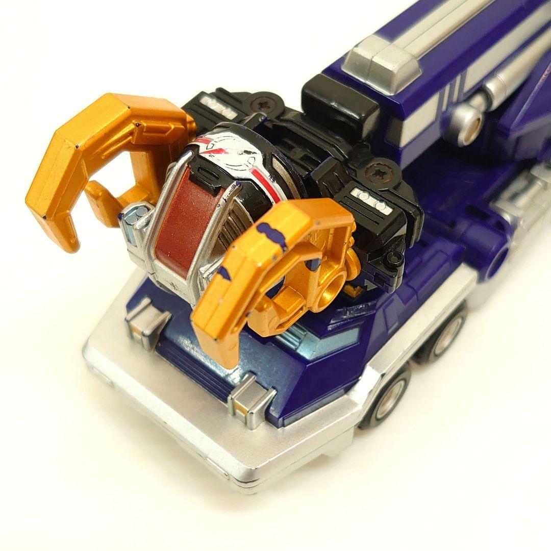 箱あり 轟轟戦隊ボウケンジャー DX アルティメットダイボウケン