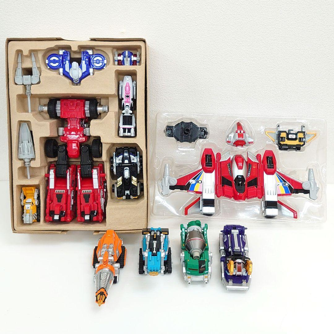 箱あり 轟轟戦隊ボウケンジャー DX アルティメットダイボウケン