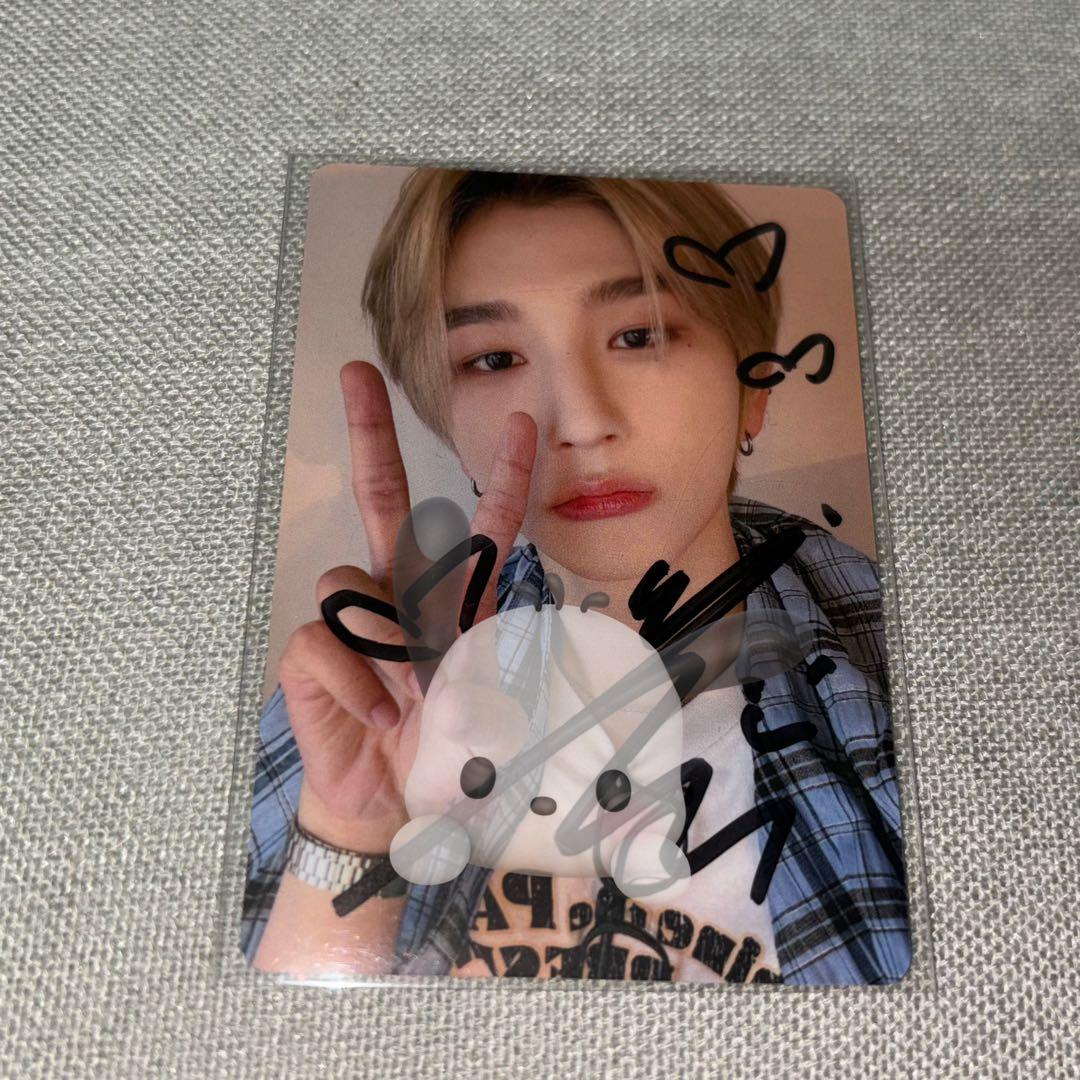 EPEX ベクスン ヒョヌ サイン入り トレカ - メルカリ