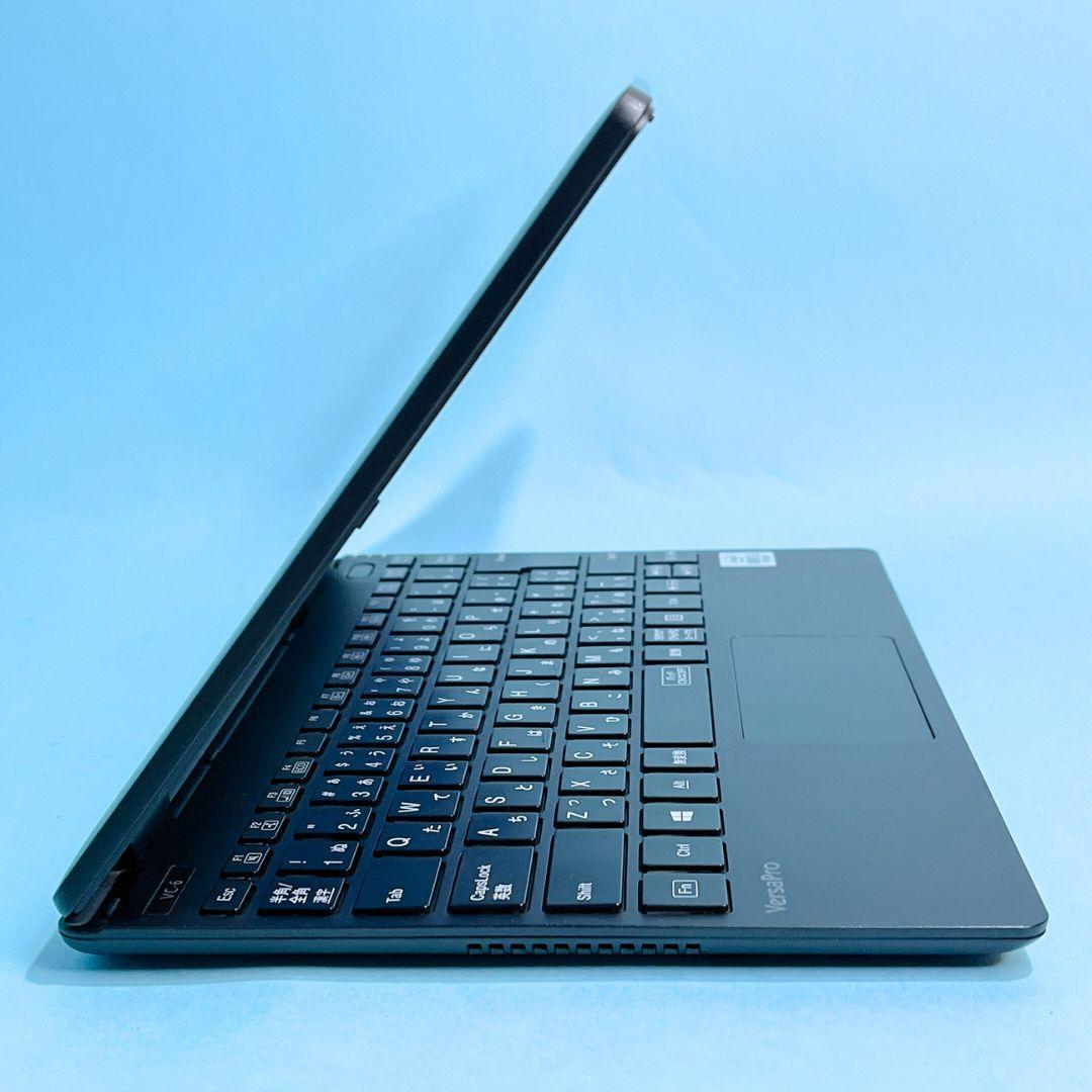 NEC VersaPro Core i5 8GB SSD 小型軽量ノートパソコン