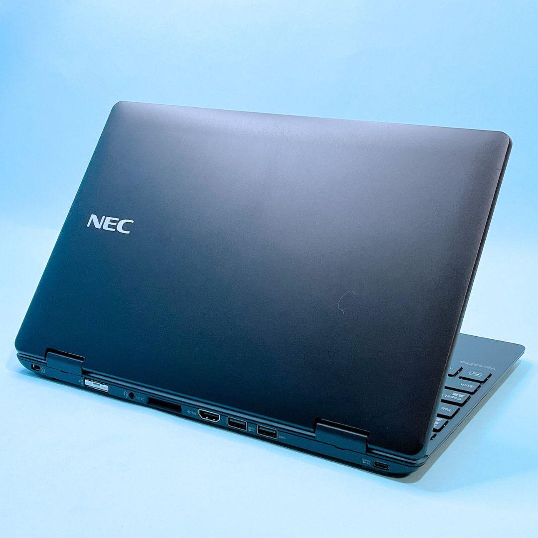 NEC VersaPro Core i5 8GB SSD 小型軽量ノートパソコン