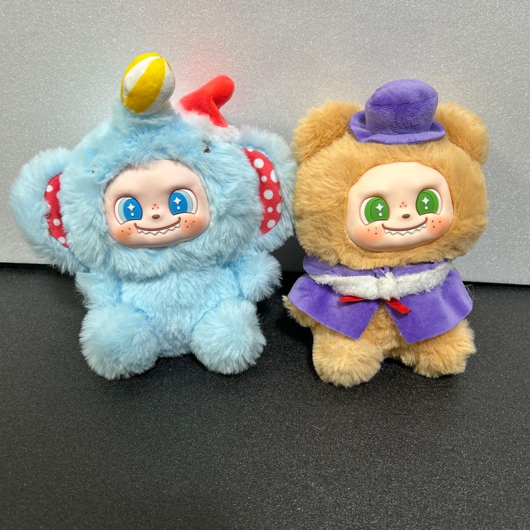 Lulalaぬいぐるみ本体のみ