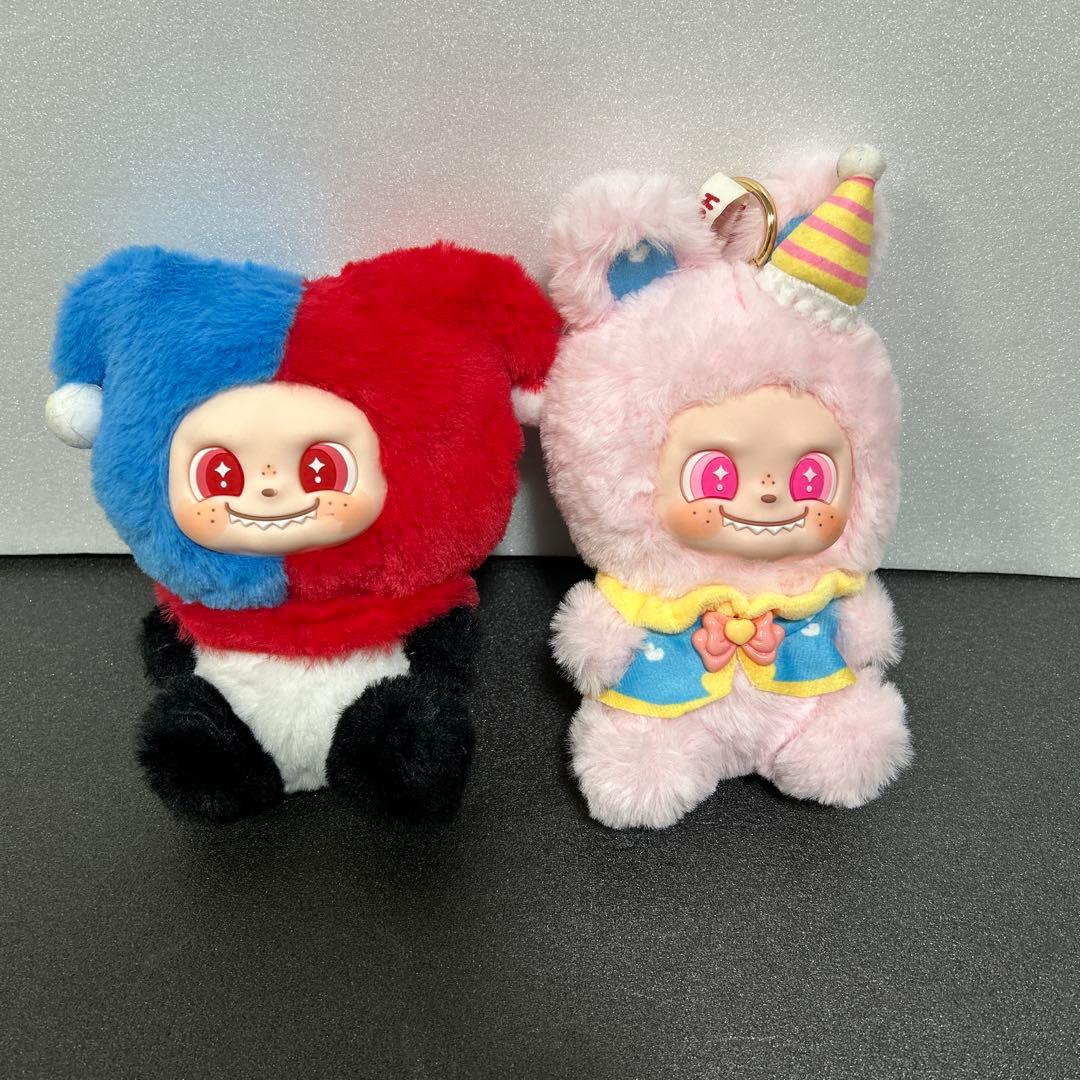 Lulalaぬいぐるみ本体のみ