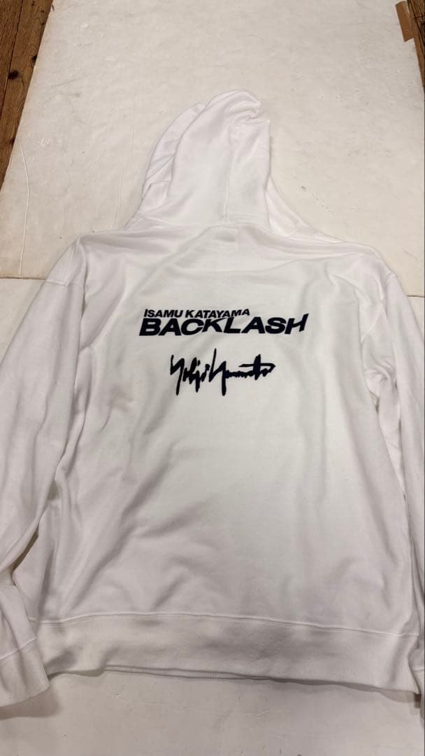 バックラッシュ　ヨージヤマモト　L 箱2