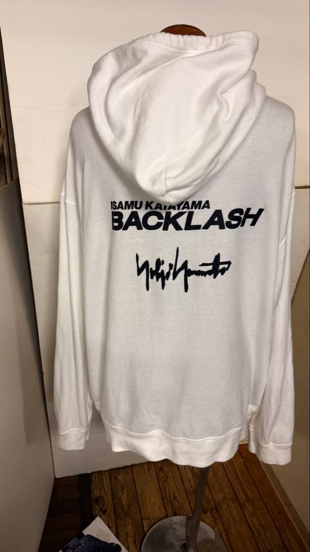 バックラッシュ　ヨージヤマモト　L 箱2