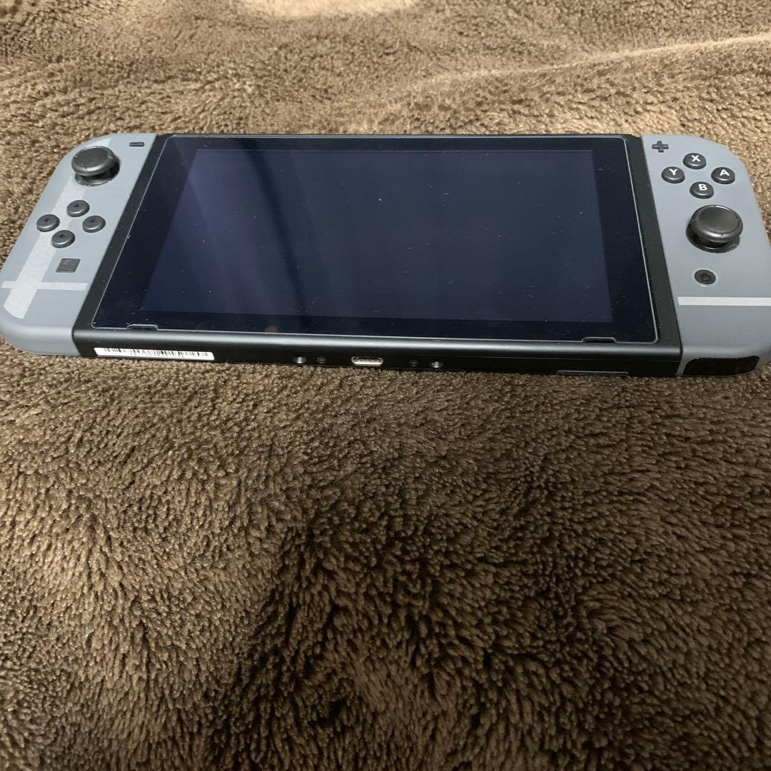 Nintendo Switch 大乱闘スマッシュブラザーズ SPECIAL