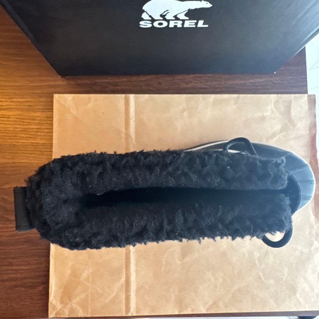 SOREL ソレルNL1005-011 CARIBOU カリブー　26cm