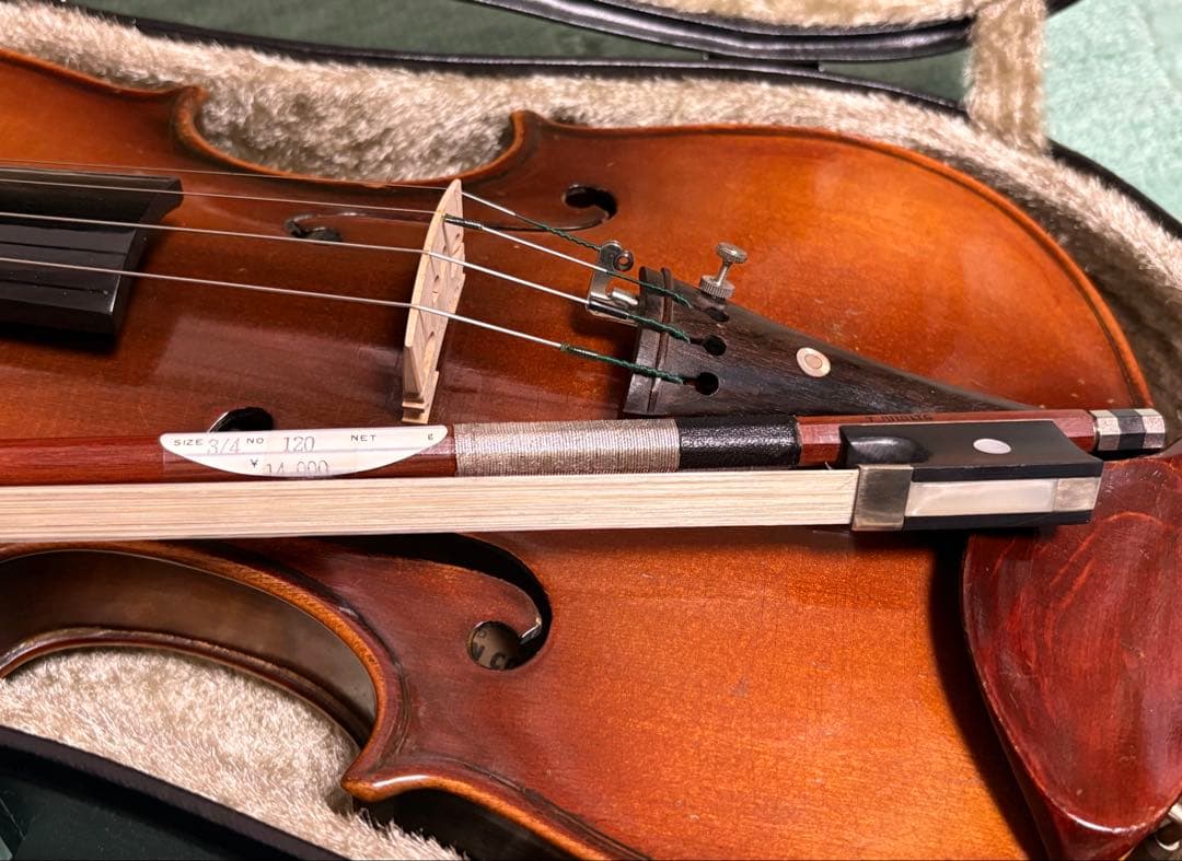Suzuki Special 1 希少 3/4 1953年 バイオリン 値下