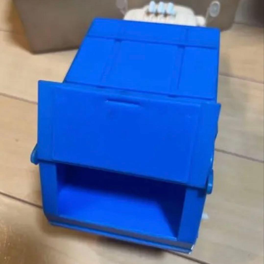 昭和レトロ DAIYAイスズ清掃車稀