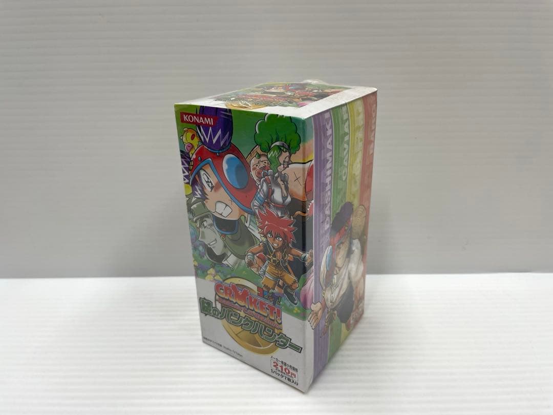 レア】コロッケ！ カード 謎のバンクハンター 1ボックス トレカ 新品未開封