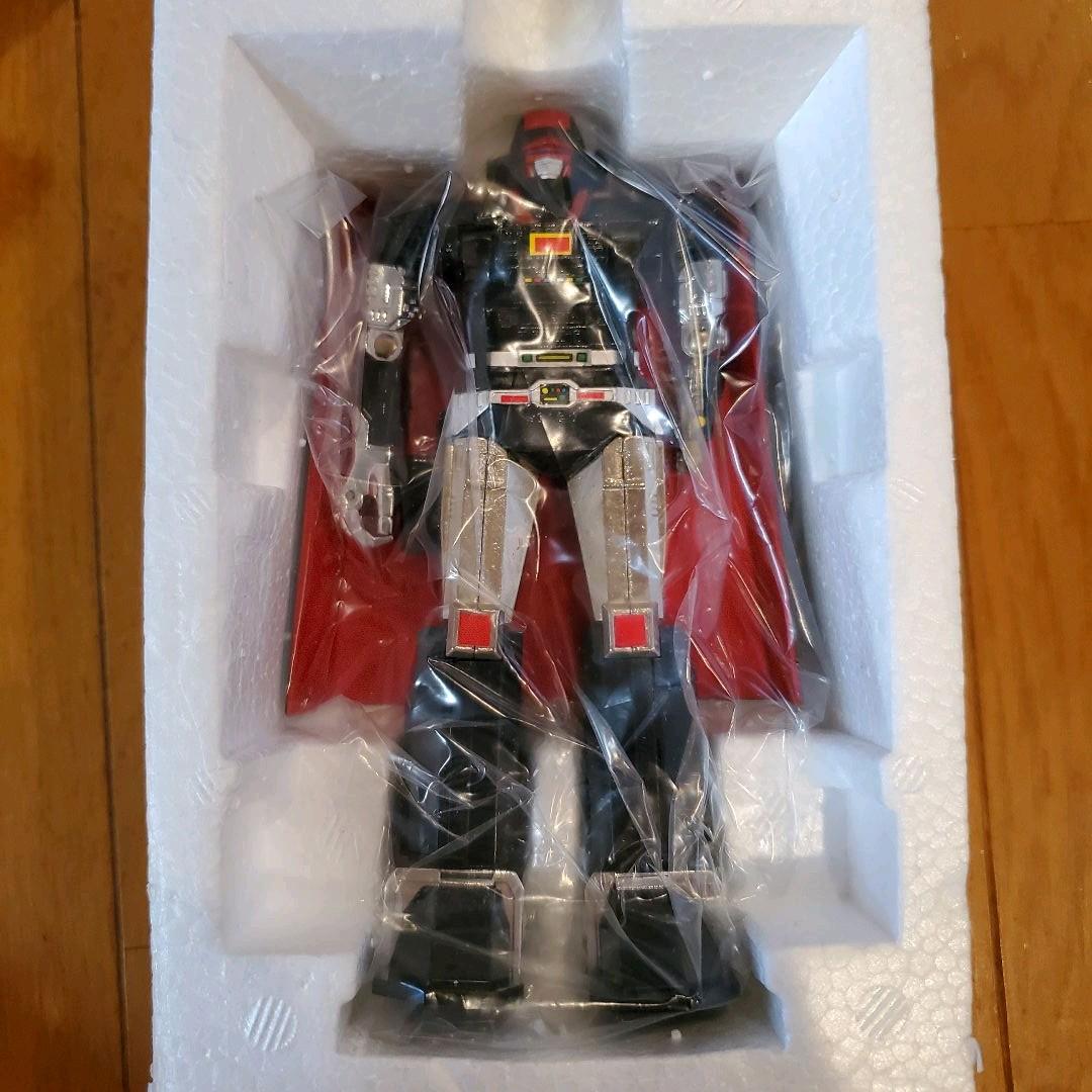 超合金塊 ビスマルク バンダイ