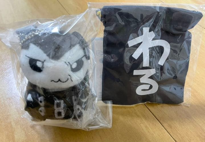 レジェンズ 甦る竜王伝説 わるっちょ チビランシーン ネッカチーフ 未