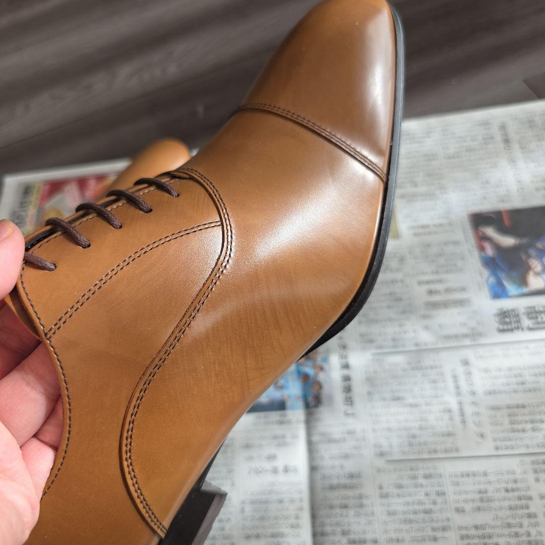❤*迎様 REGAL ブラウン ドレスシューズ レースアップ