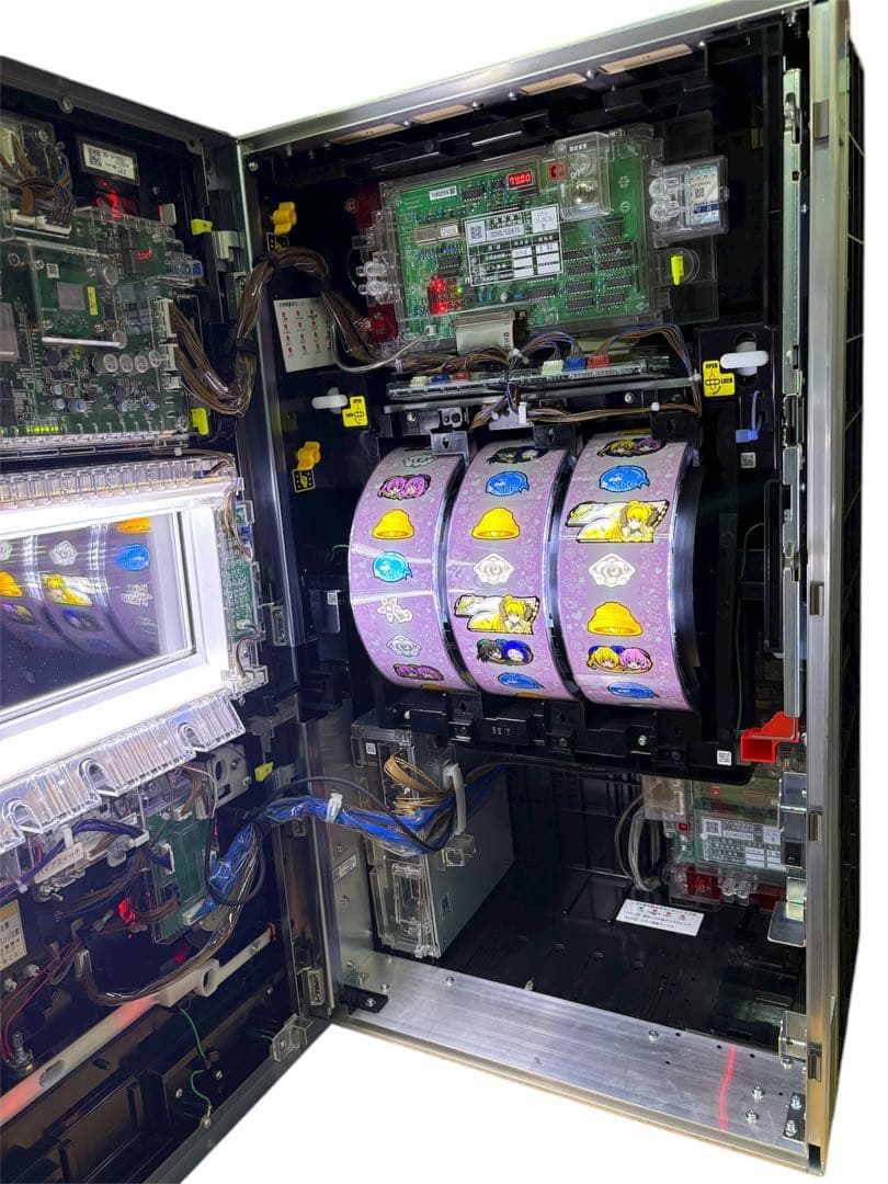 送料込】ToLOVEるダークネス パチスロ 実機 直接引取可