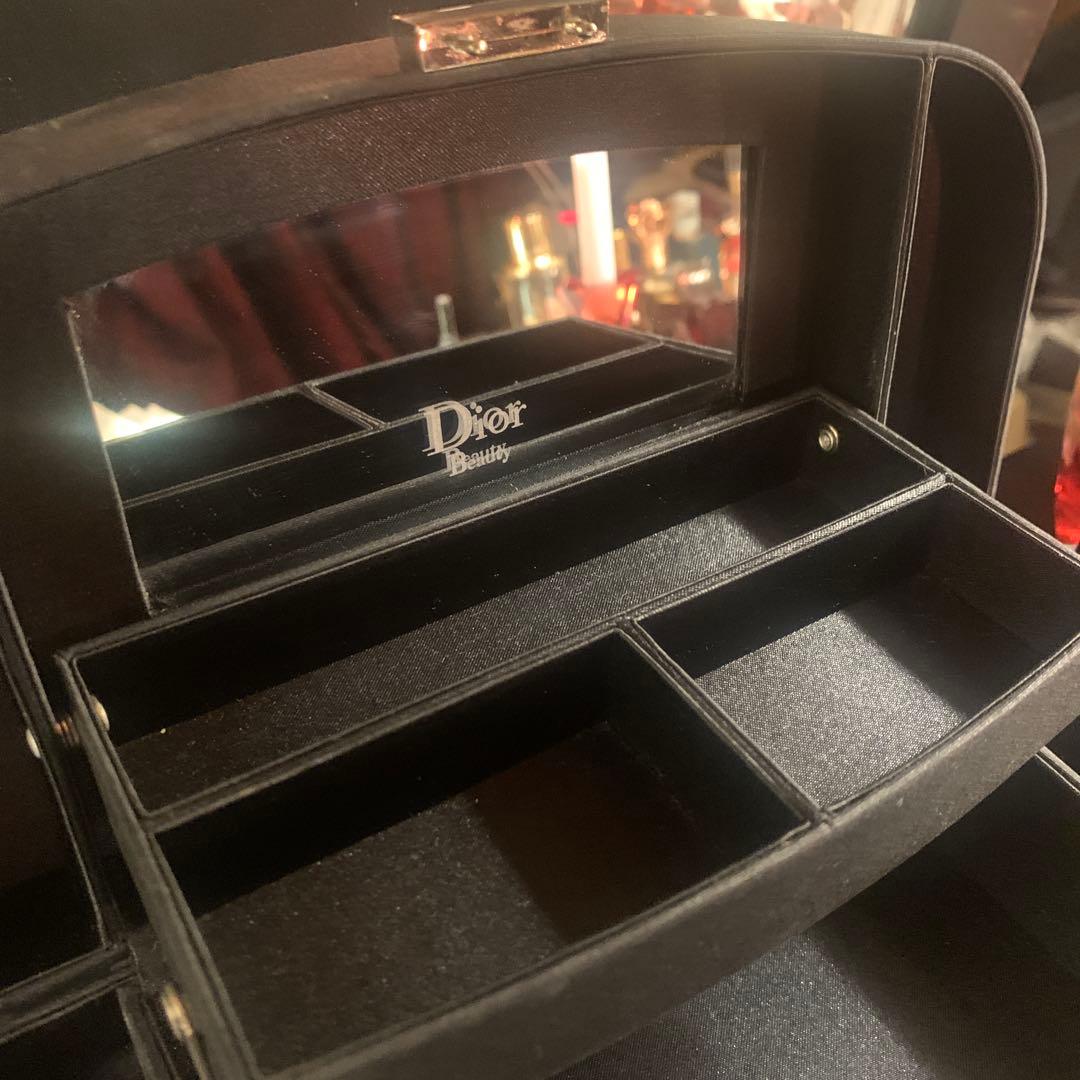 クリスチャンディオール バニティケース　超希少