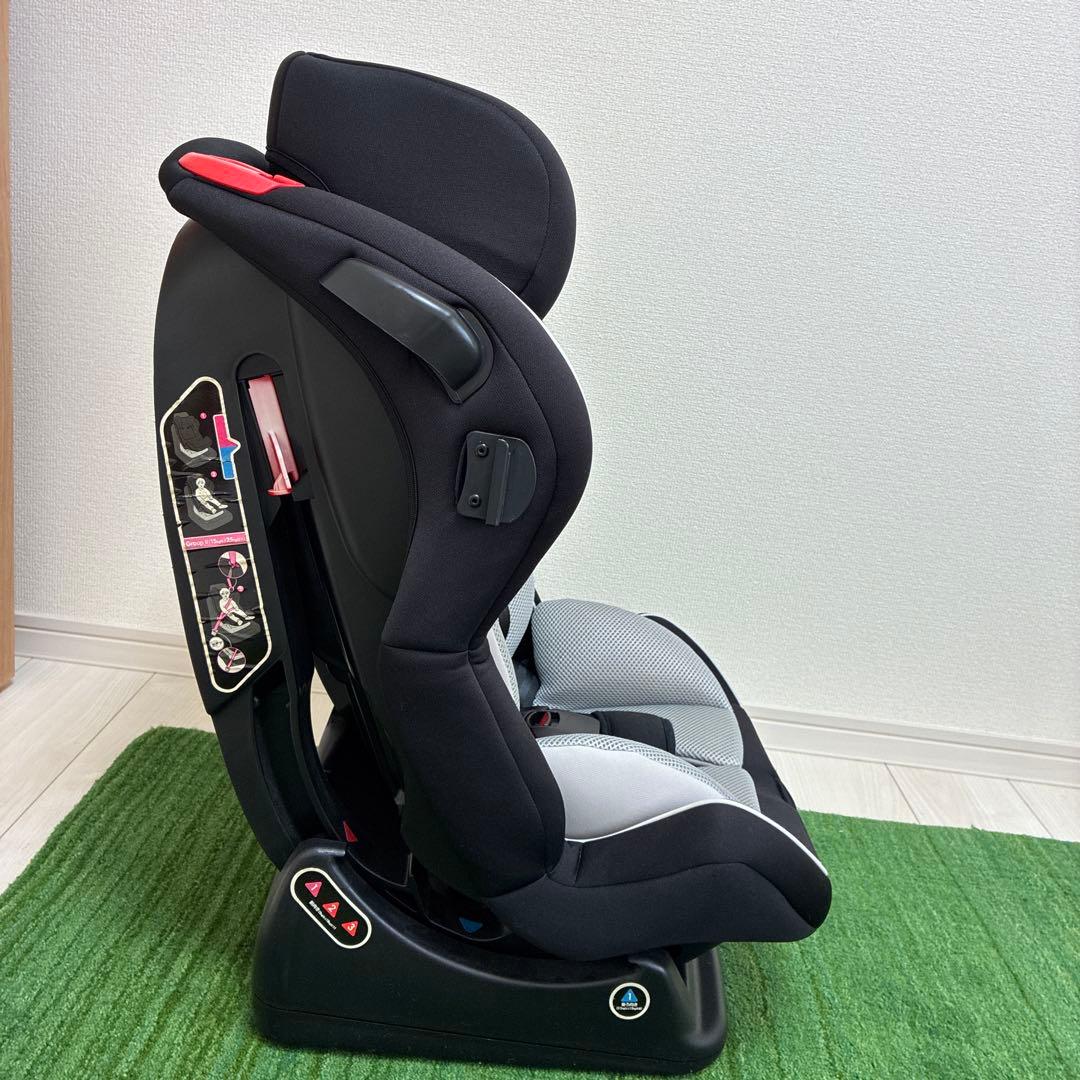 【美品.使用頻度低】Cradle チャイルドシート クレイドル　オーカ　ロング