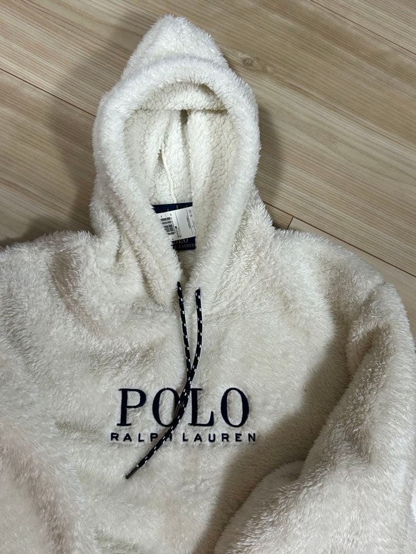 Polo Ralph Lauren フリースパーカー USサイズXL