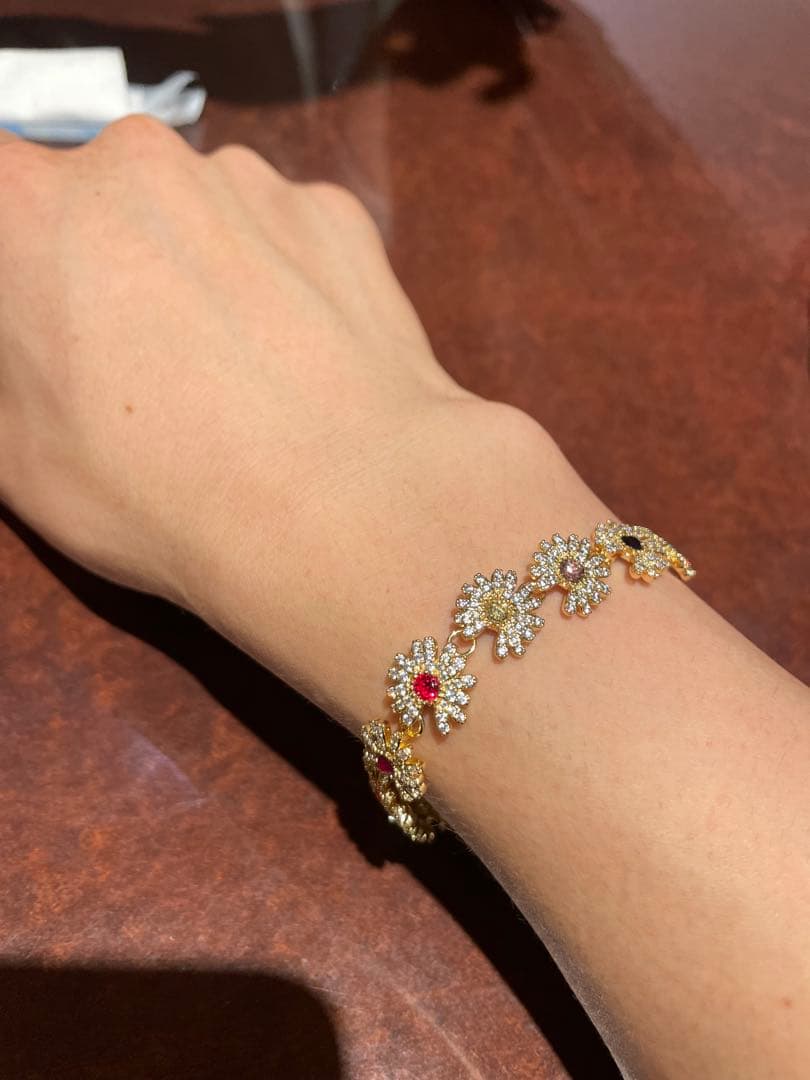 【値下げ中】ピースマイナスワン デイジーブレスレット