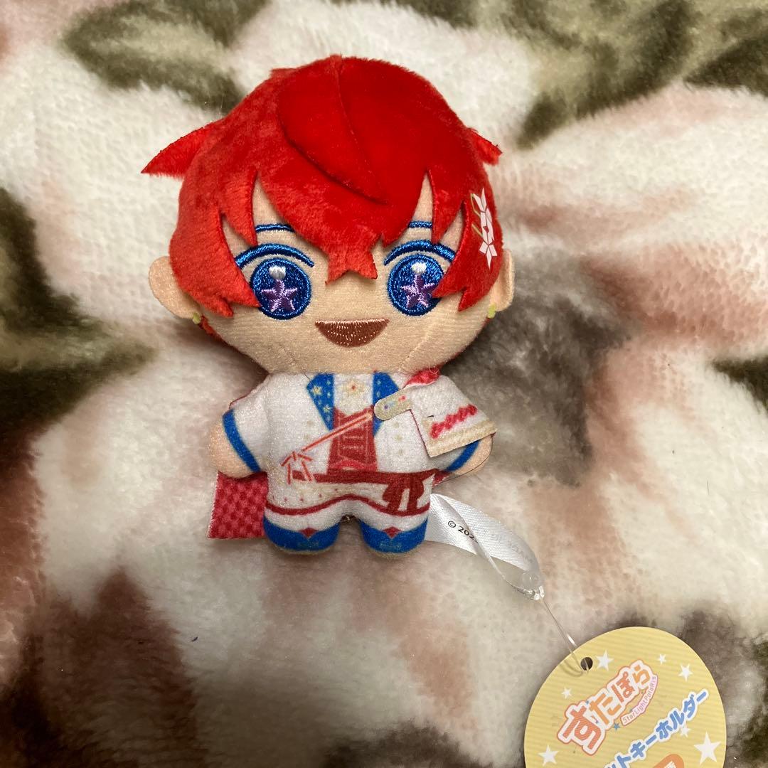 すたぽら Coe. こえ ぬいぐるみ マスコット キーホルダー ④ - メルカリ